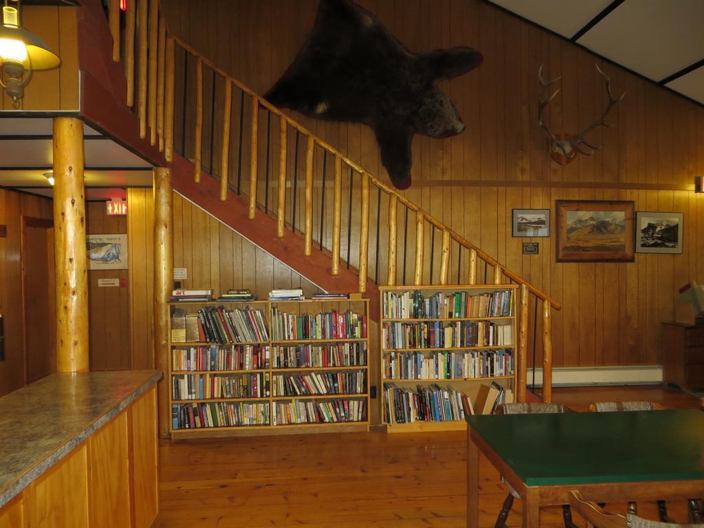 Black Cat Guest Ranch Brule Mines Εξωτερικό φωτογραφία