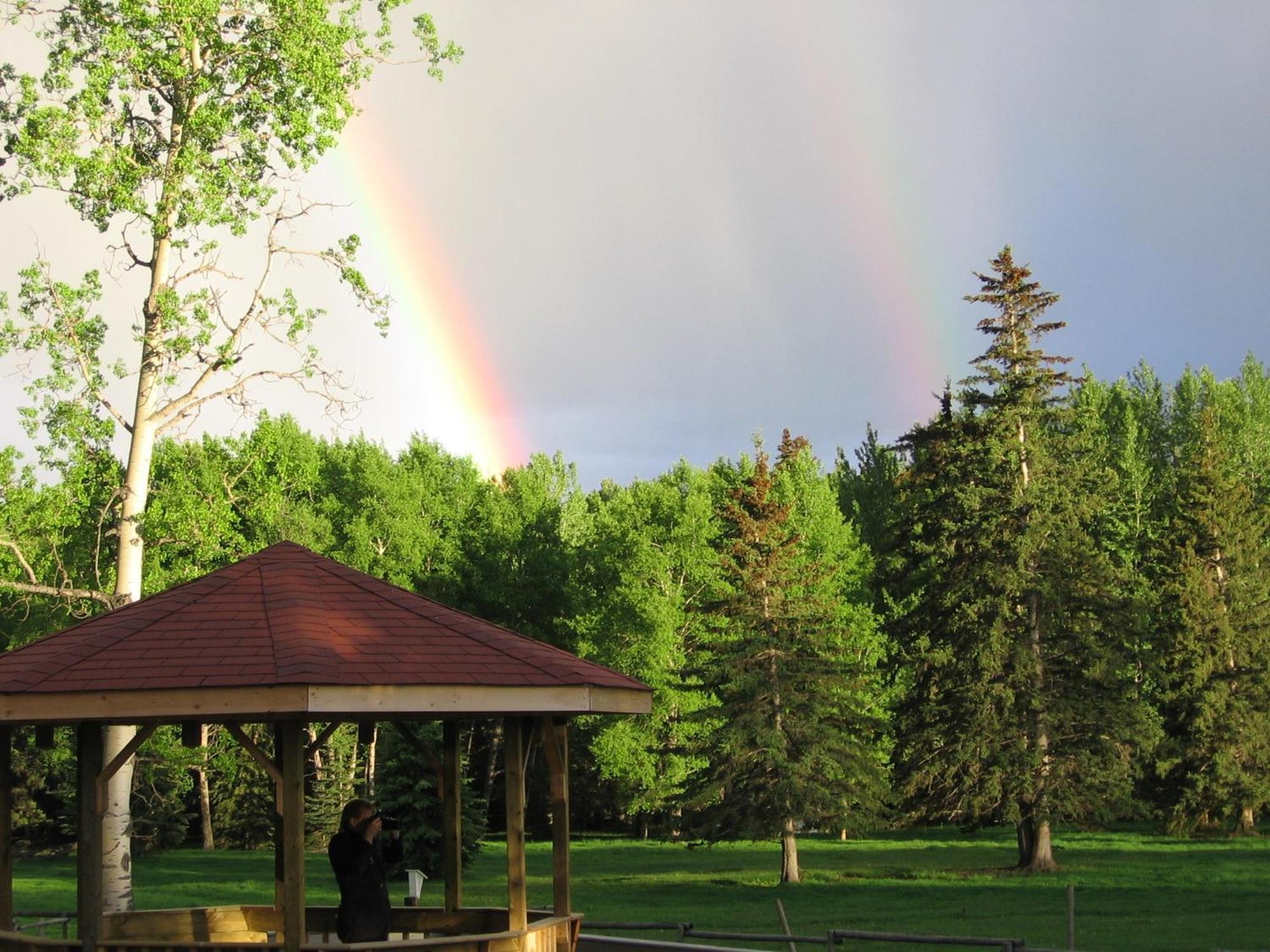 Black Cat Guest Ranch Brule Mines Εξωτερικό φωτογραφία